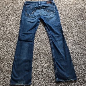Big Star boot cut jeans- size 30L
